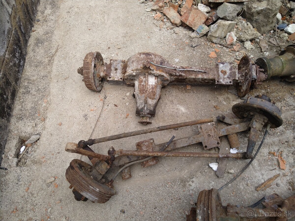 ND Multicar M22, M24, M25 - 4