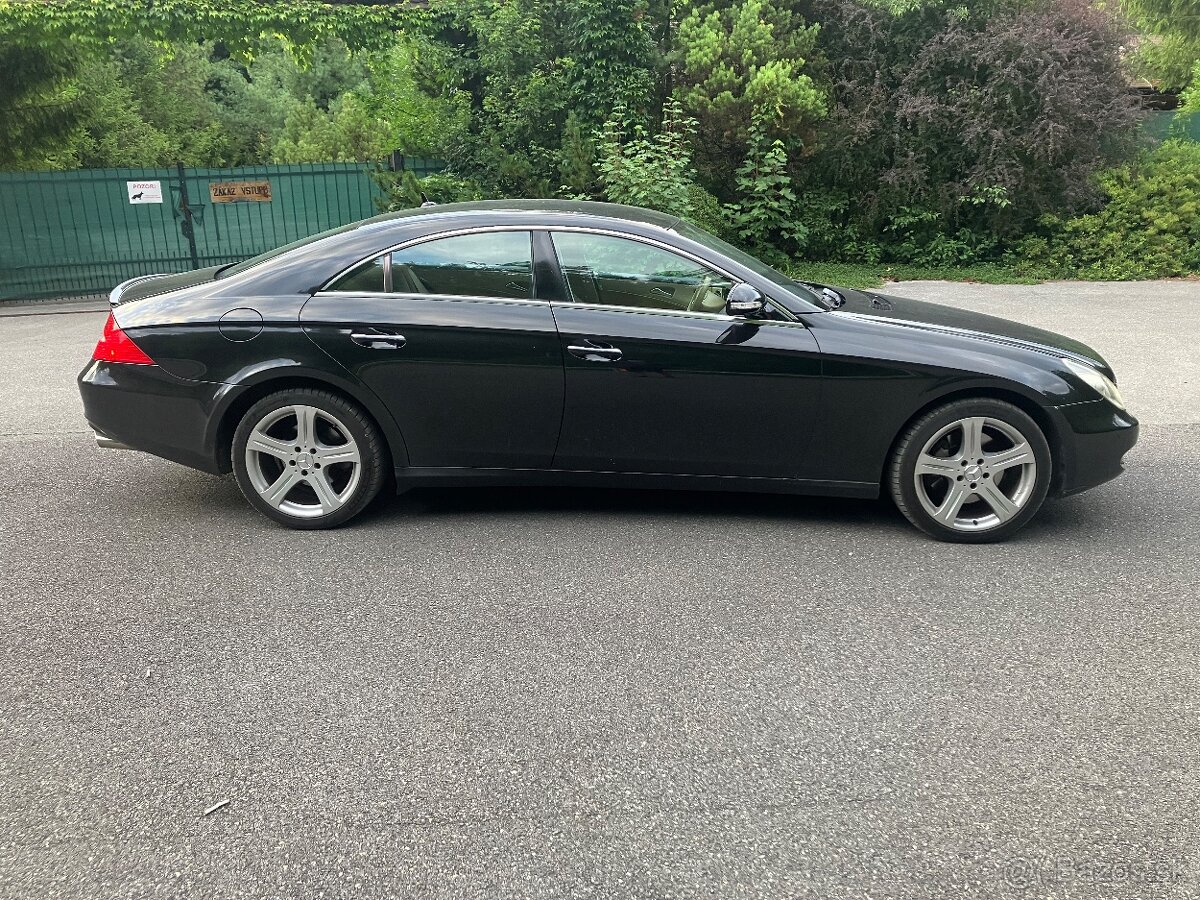 Mercedes CLS 350 cgi - 4