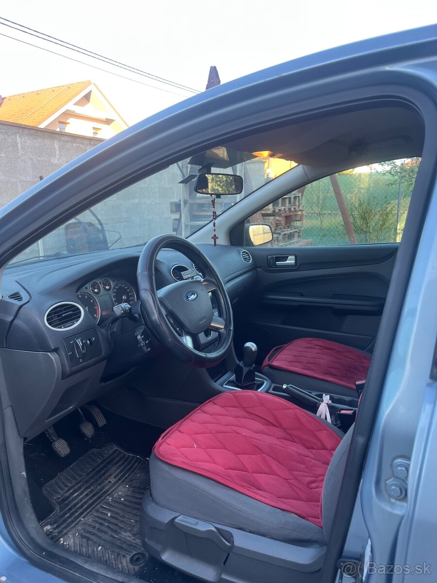 Ford focus mk2 1.6 benzin - 4