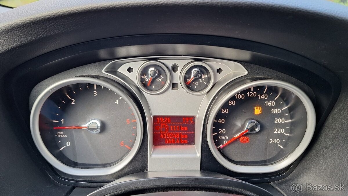FORD FOCUS COMBI 1.6 TDCi - 4