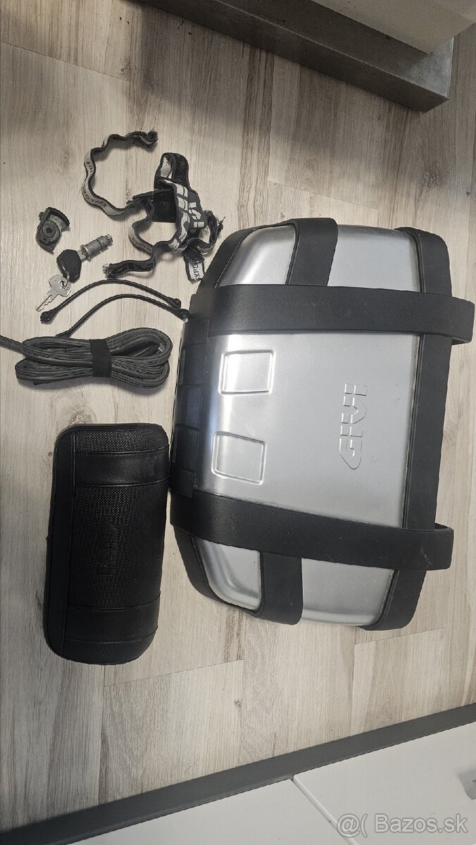 Nahradne diely na kufor GIVI TREKKER 52L - 4