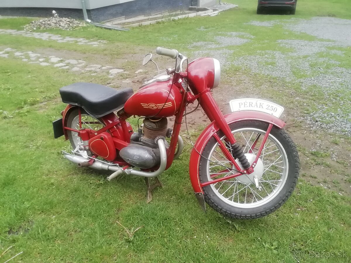 Perak Jawa 250 - 4