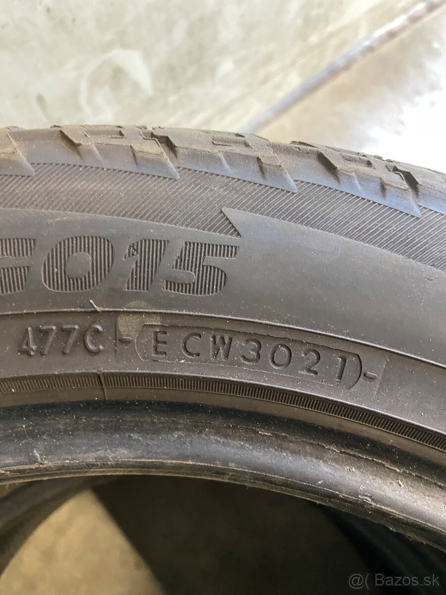 235/55 R18 Yokohama Geolandar A/T - 4