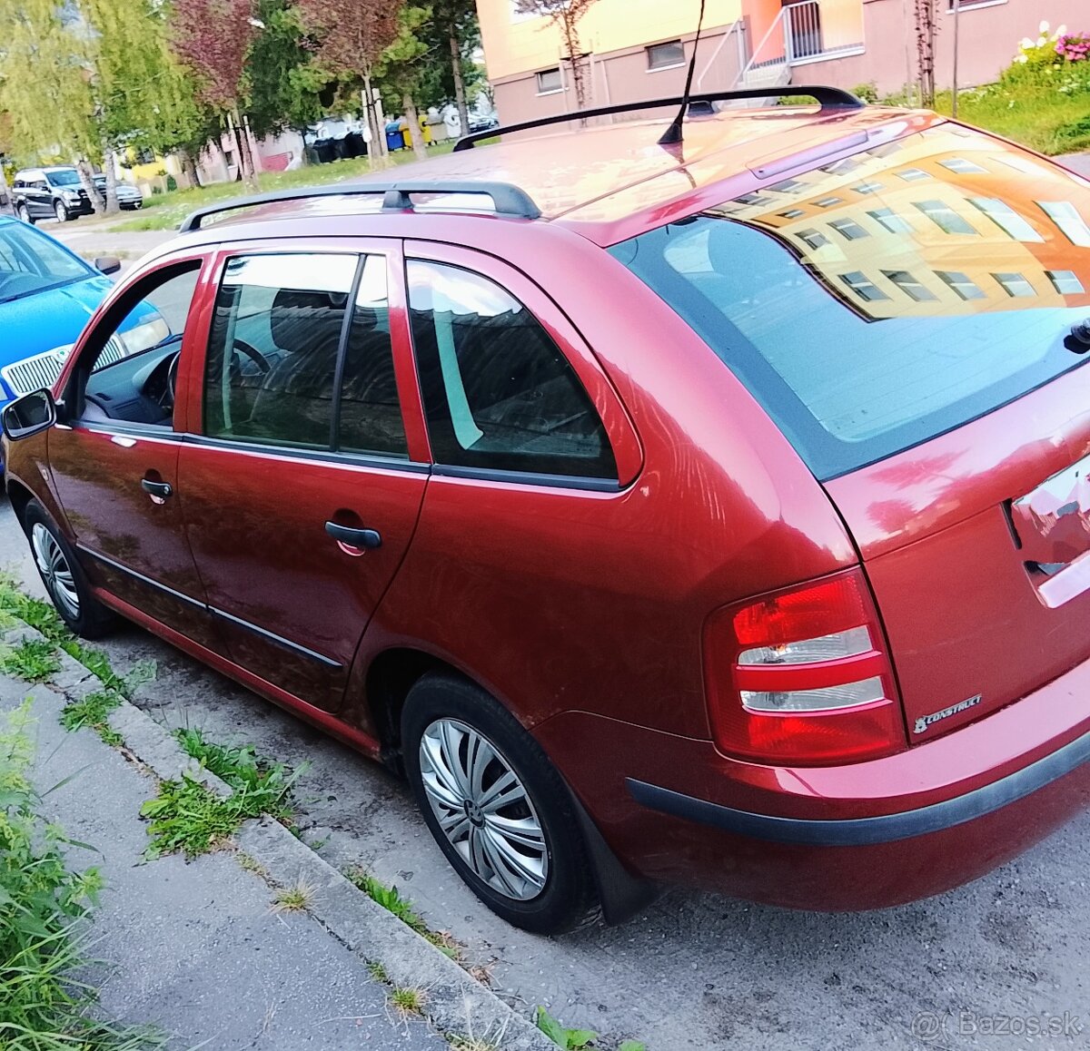 Škoda Fabia combi - 4