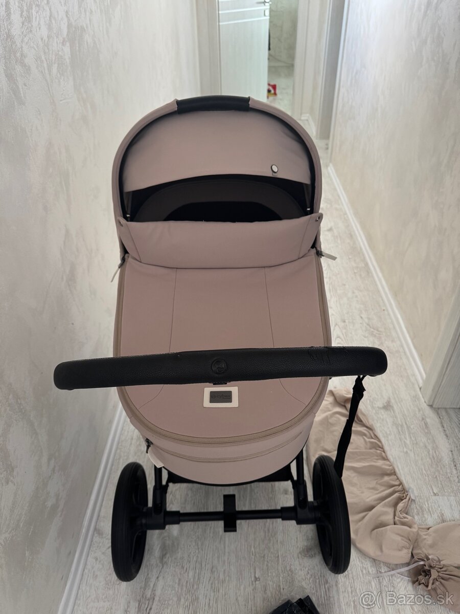 Cybex Priam 4.0 Cozy beige - 4