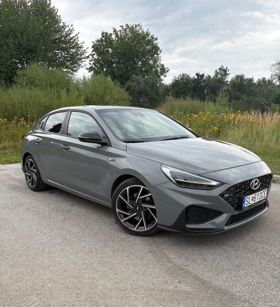 Hyundai i30 Fastback N Line - 4