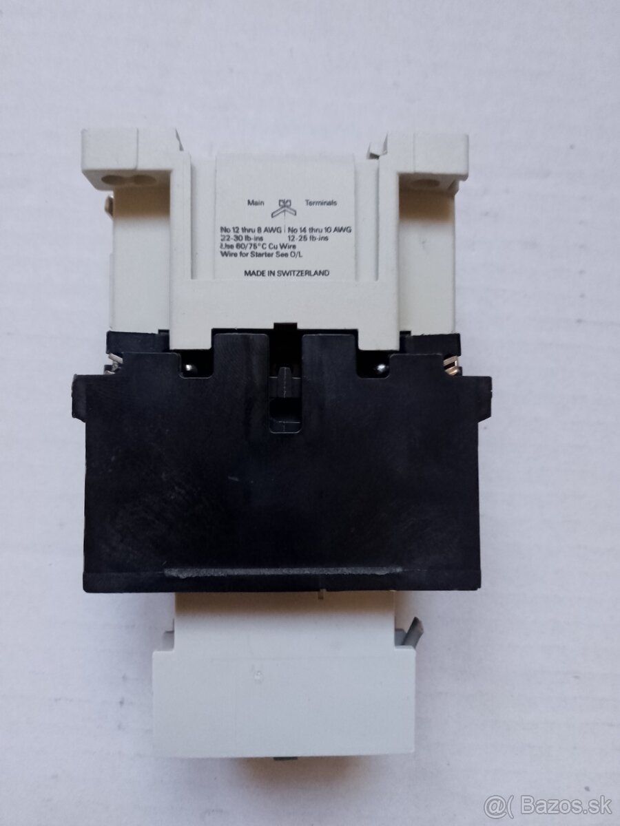 Elektromagneticky stykac Sprecher+Schuh CA 3-23 - 4