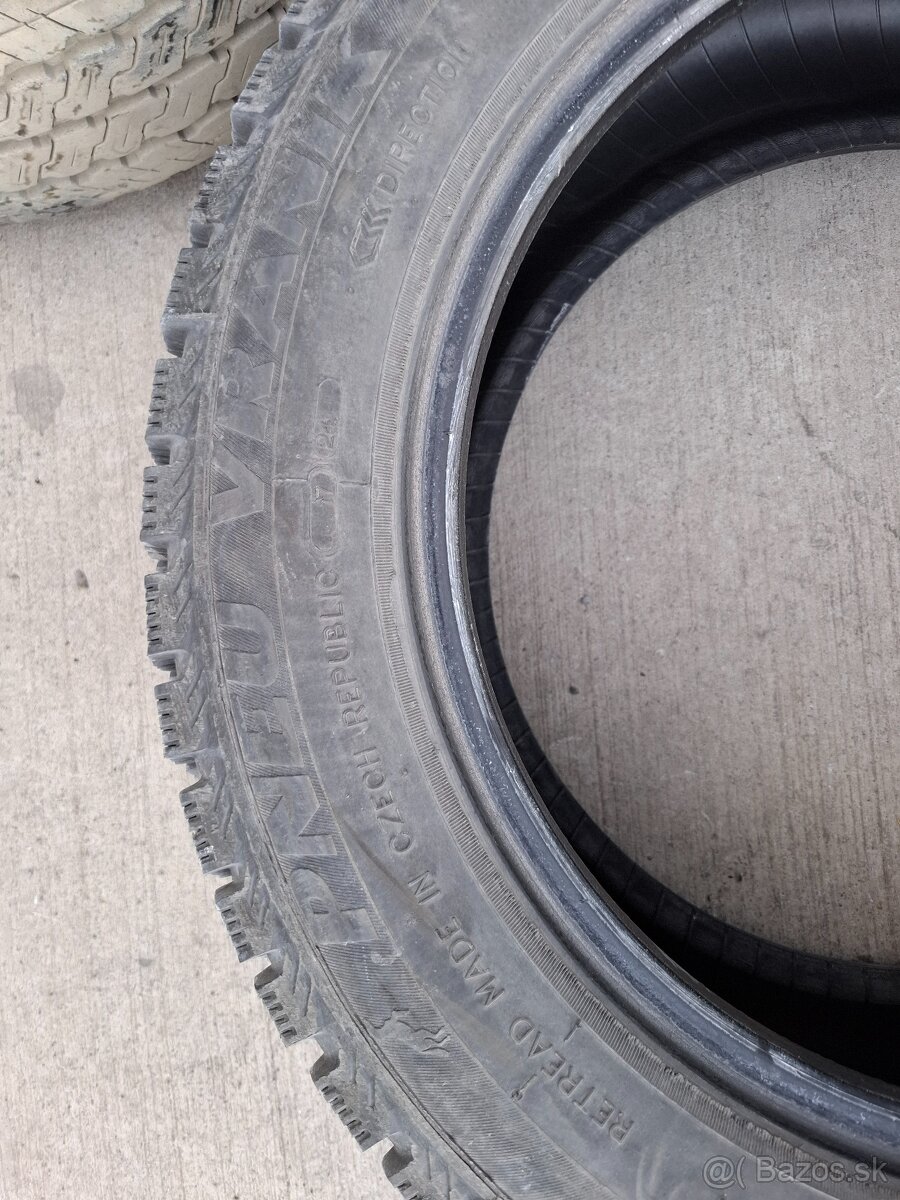 Zimne pneu VRANIK 205/55R16 - 4