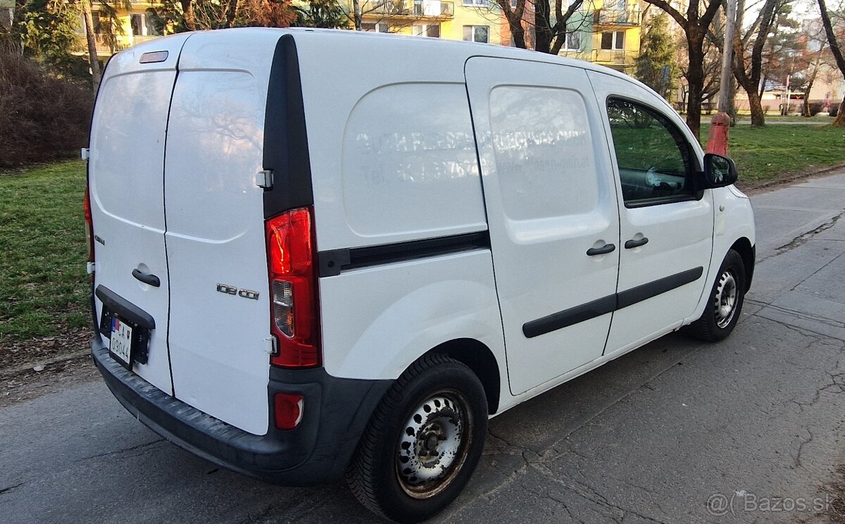 Mercedes Citan 1.5 dci - 4
