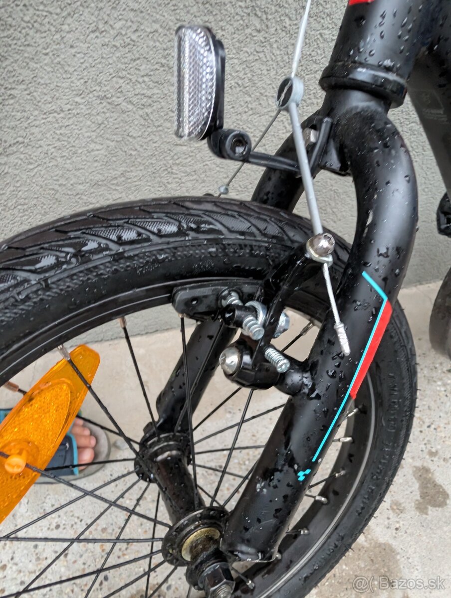 Detsky bicykel Cube 16" - 4