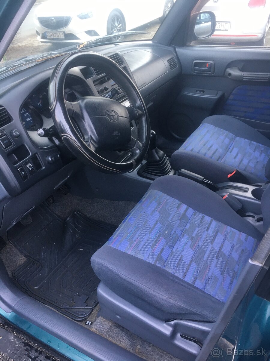 Predam toyota raw 4 - 4