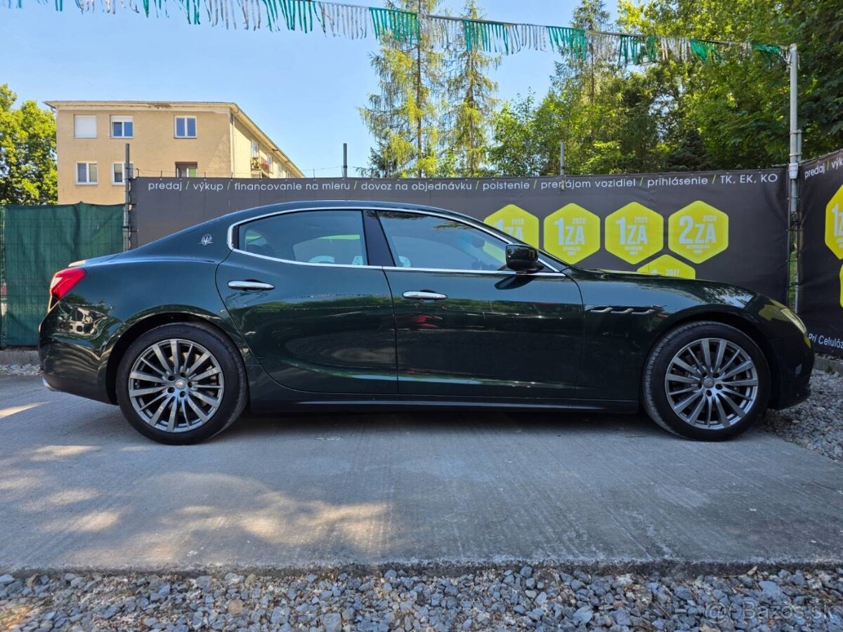Maserati Ghibli Diesel - 4