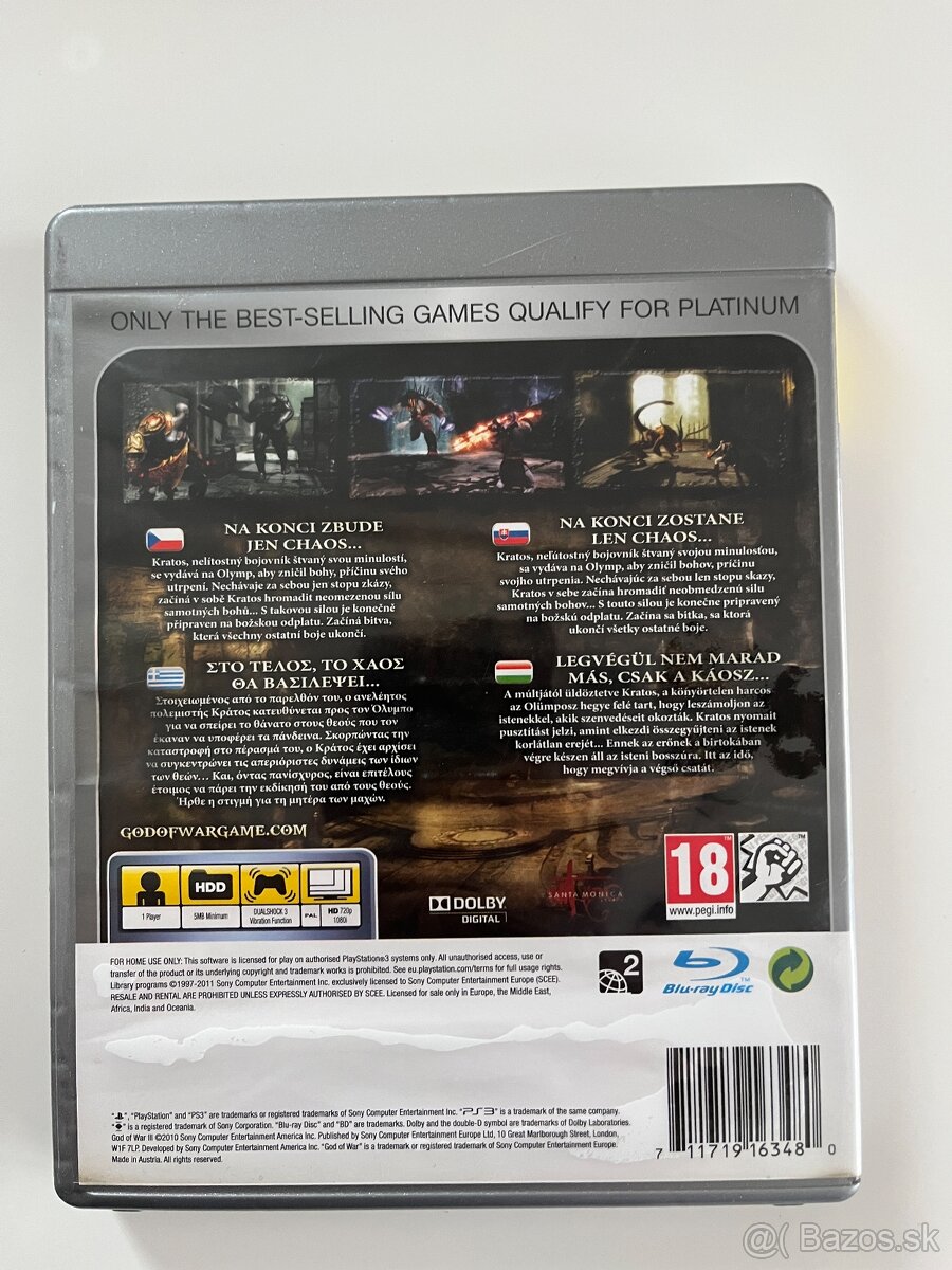Hry na PS3 - 4