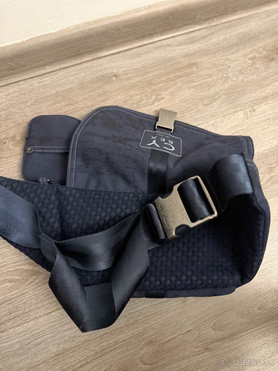 Cybex denim Luxury taska - 4