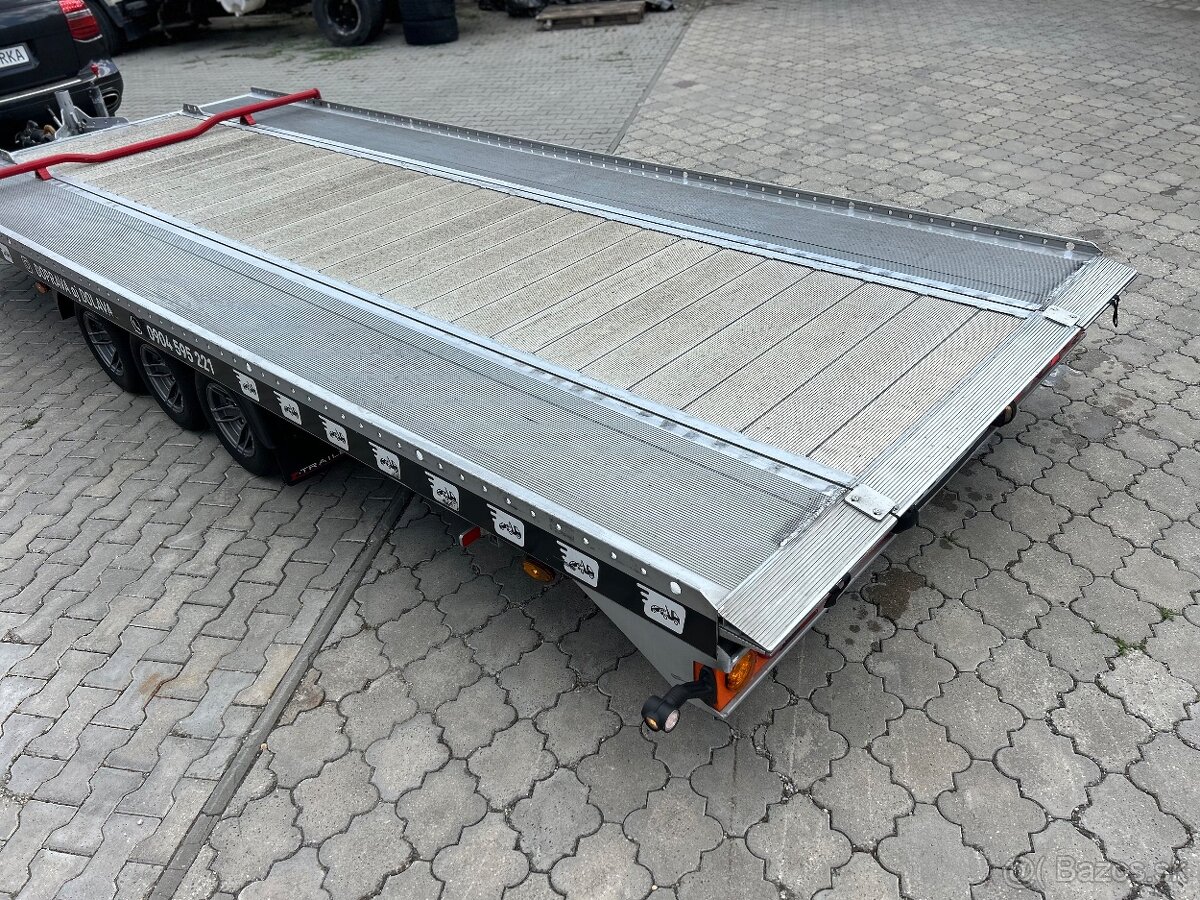 Zitzmann Z-Trailer autoprepravnik - 4