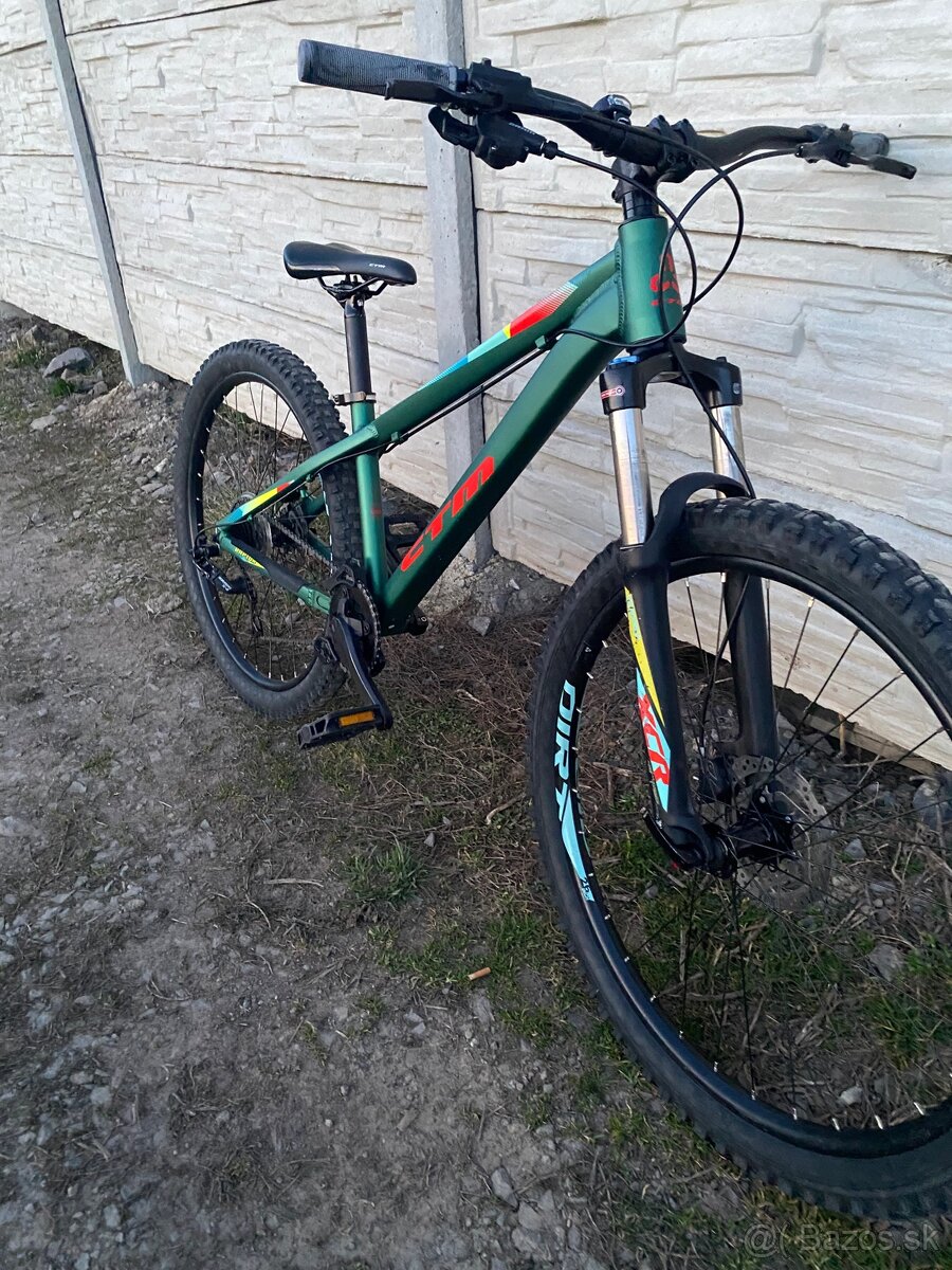 CTM raptor - 4