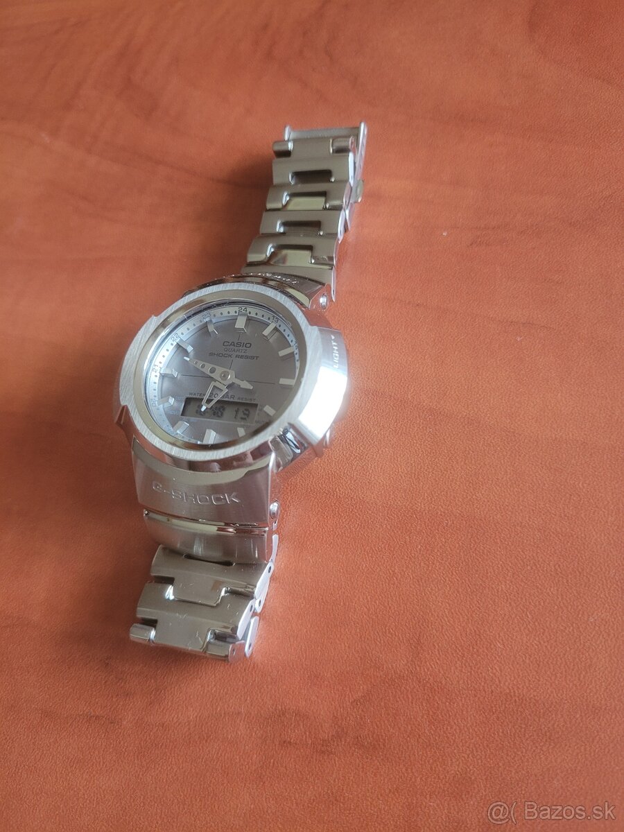 Casio AWM-500D - 1A8ER - 4