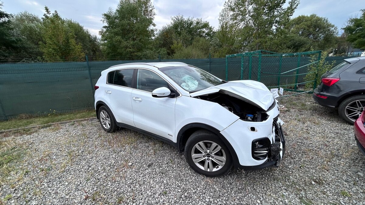 Kia sportage 2.0 crdi - 4