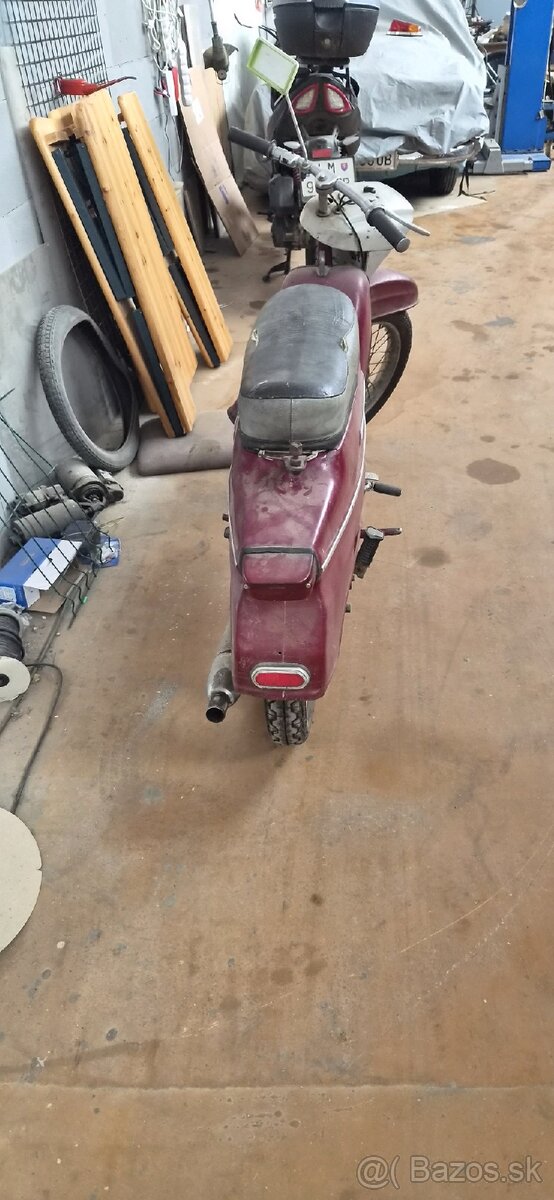 Predaj JAWA 05 - 4