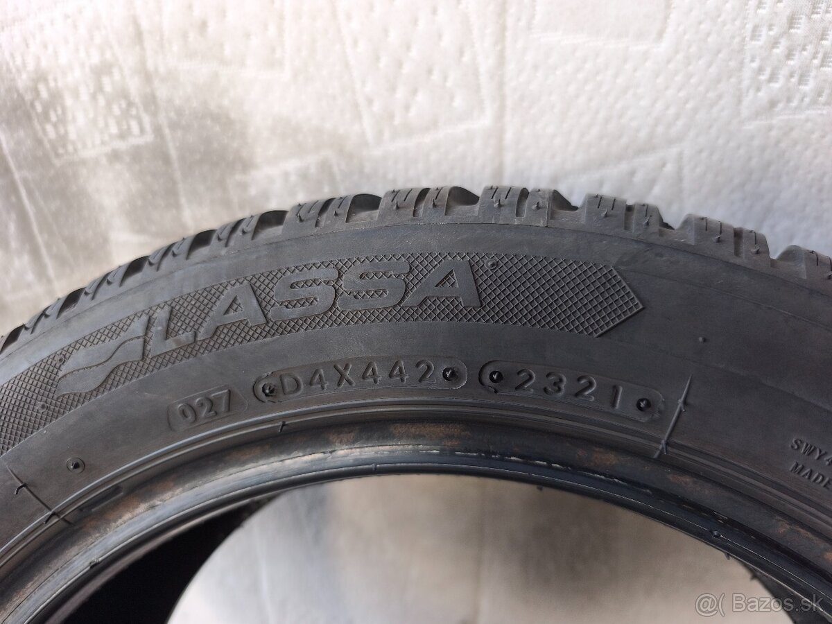 185/55 r15 zimné pneumatiky - 4