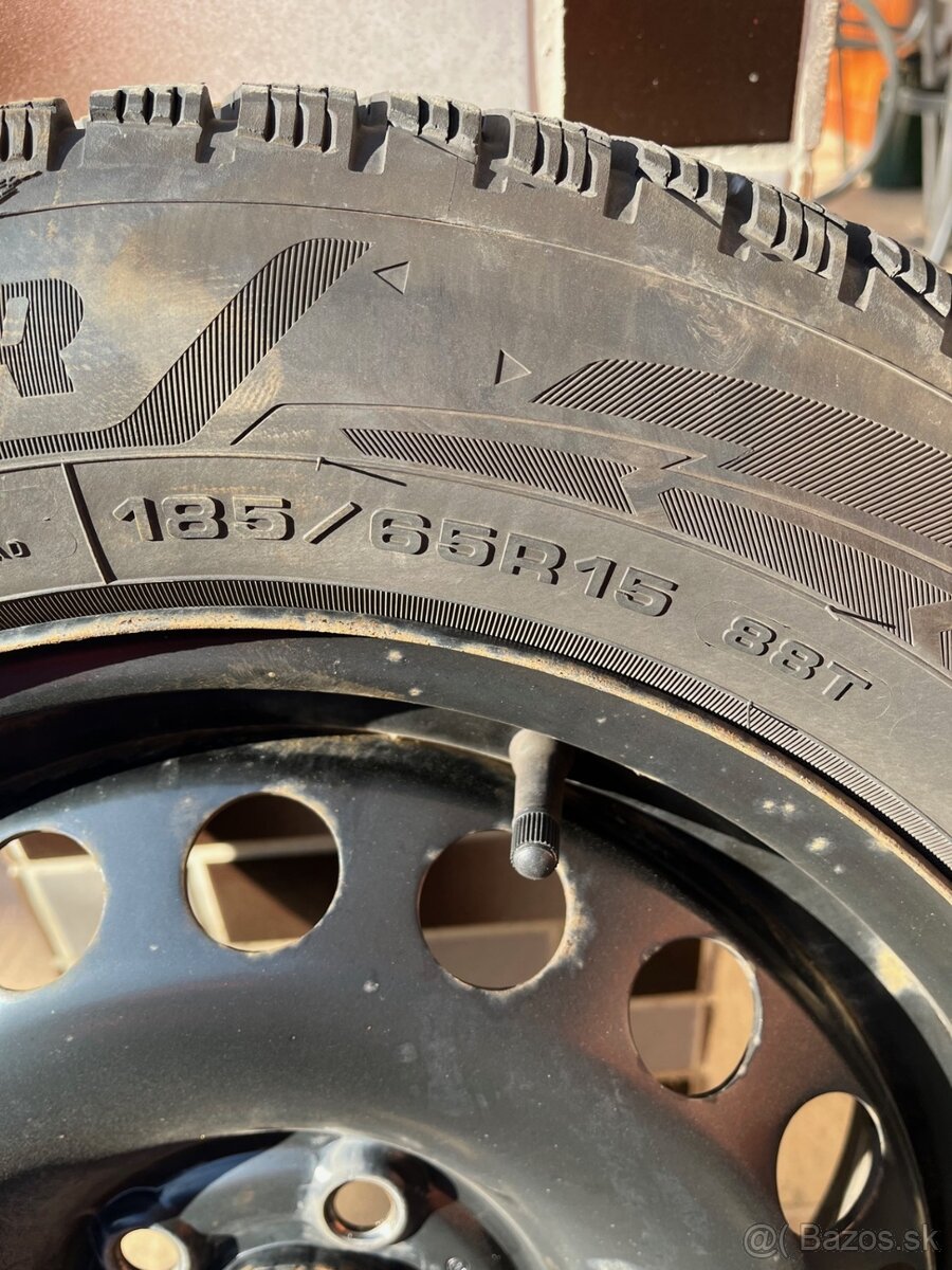 Goodyear UltraGrip Performance 3 - 185/65R15 88T - 4