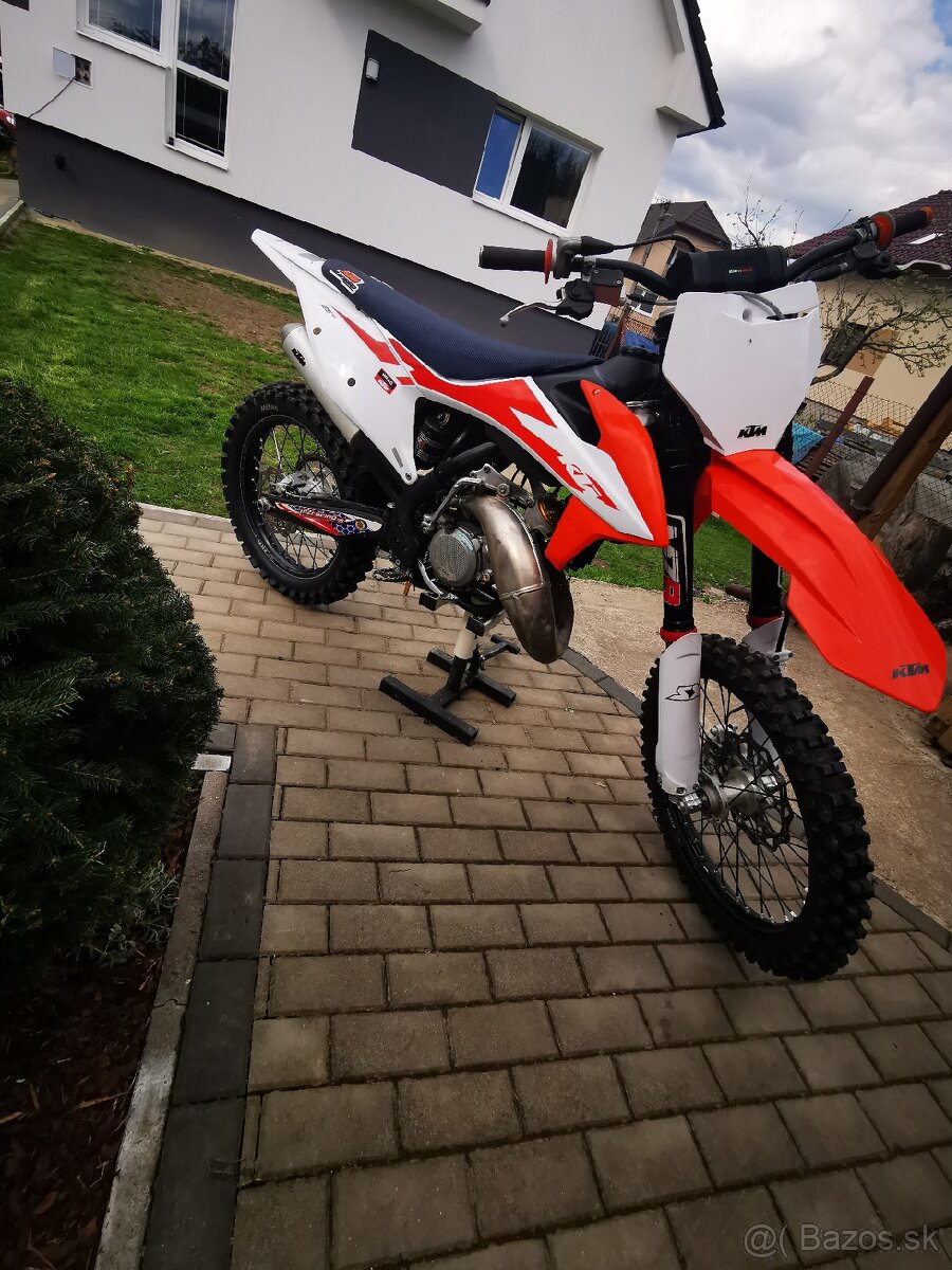 Ktm 125 sx