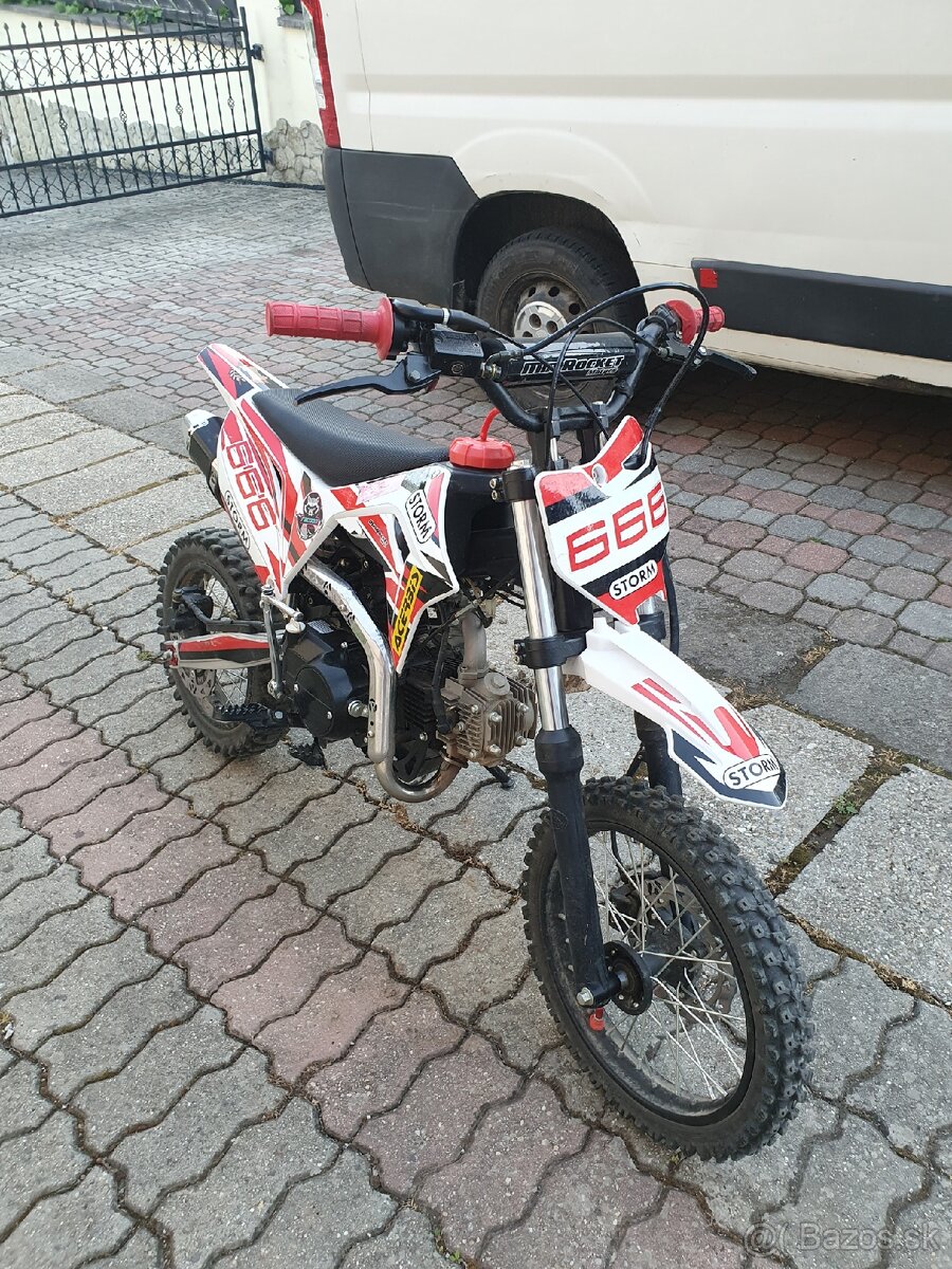 Pitbike 125