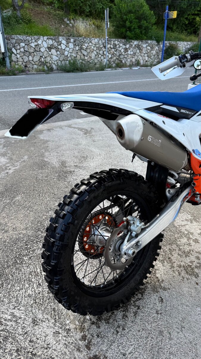 Predám KTM 350 EXC-F SIX DAYS 2024