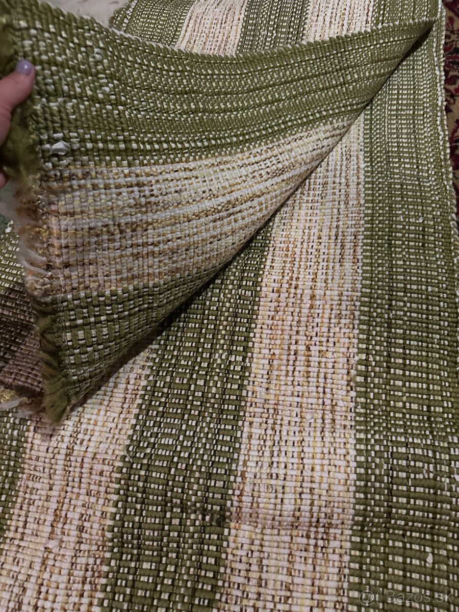 Ručne tkané koberce - 4