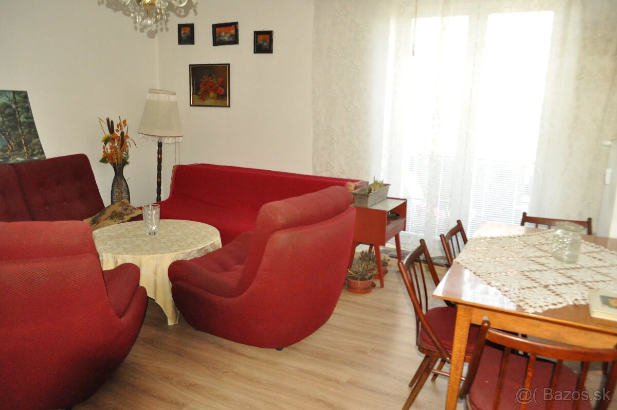 3izbový byt Spišské Vlachy - 4