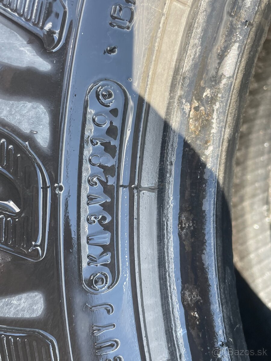 Pneu DUNLOP 265/70 R16C 113/111S - 4