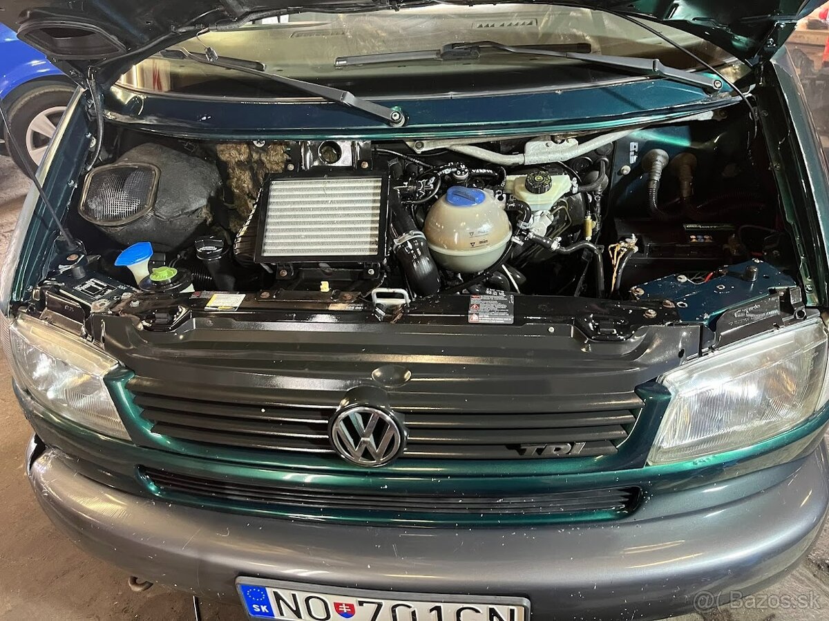 Vw T4 Multivan 2.5 Tdi 75Kw ACV facelift - 4