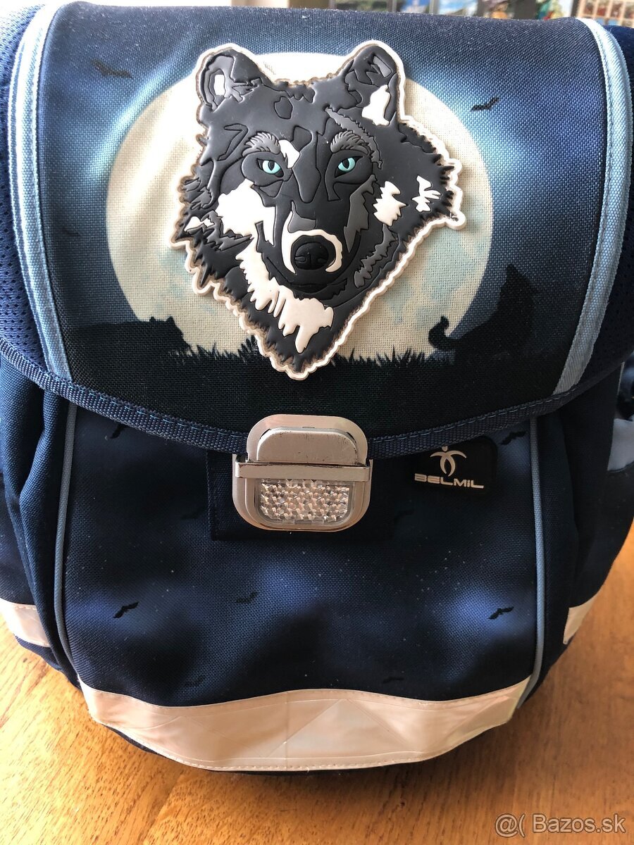 Školská taška - 4