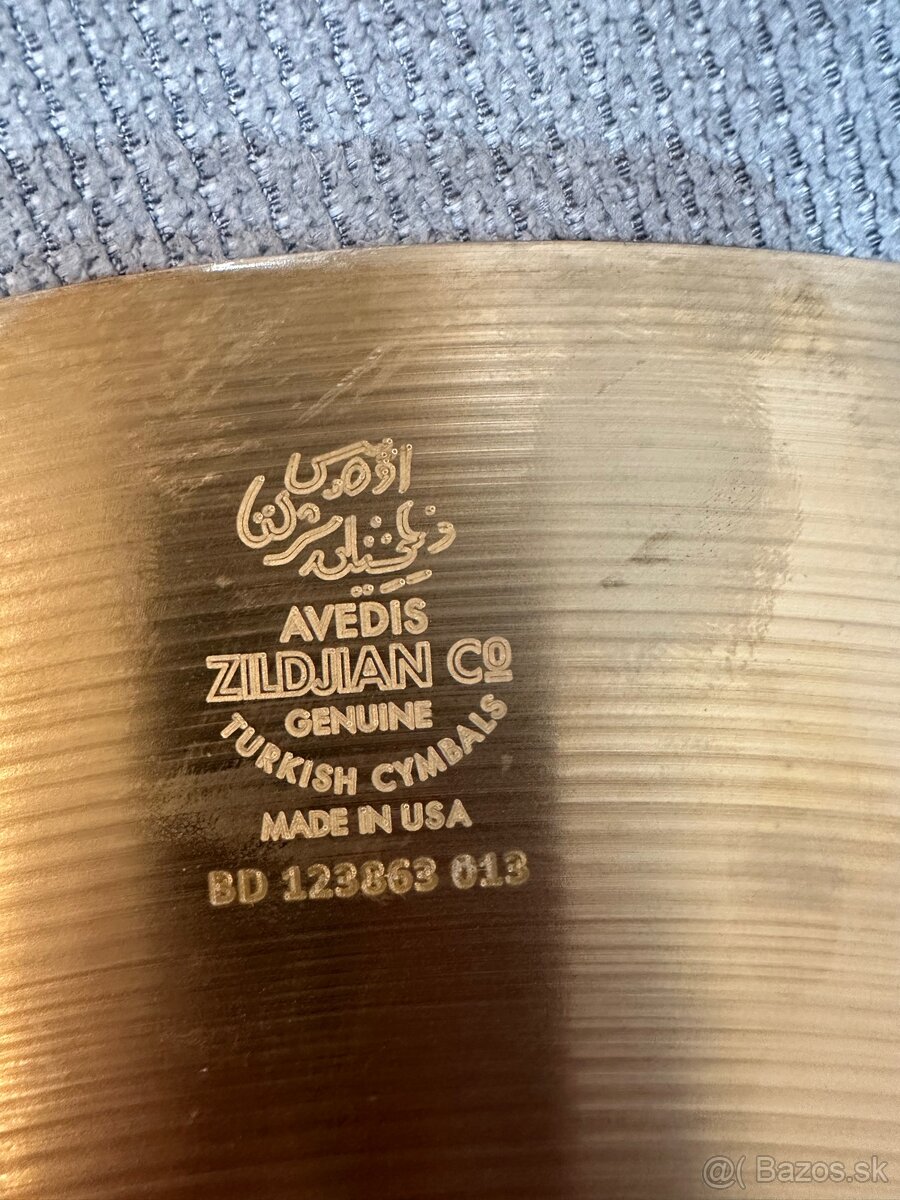 Zildjian A Thin Crash 19” - 4