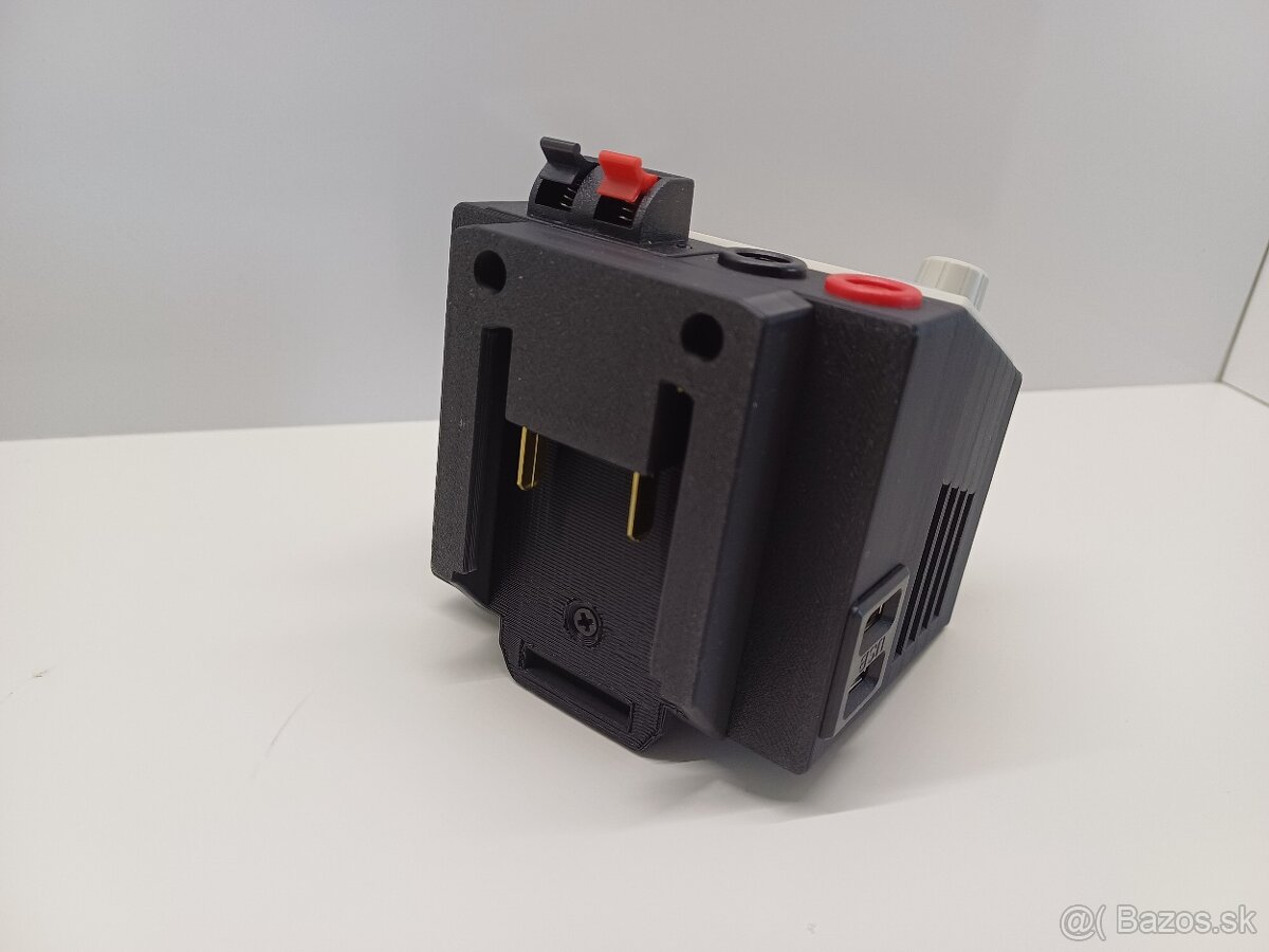 Regulovaný zdroj X20V - 4