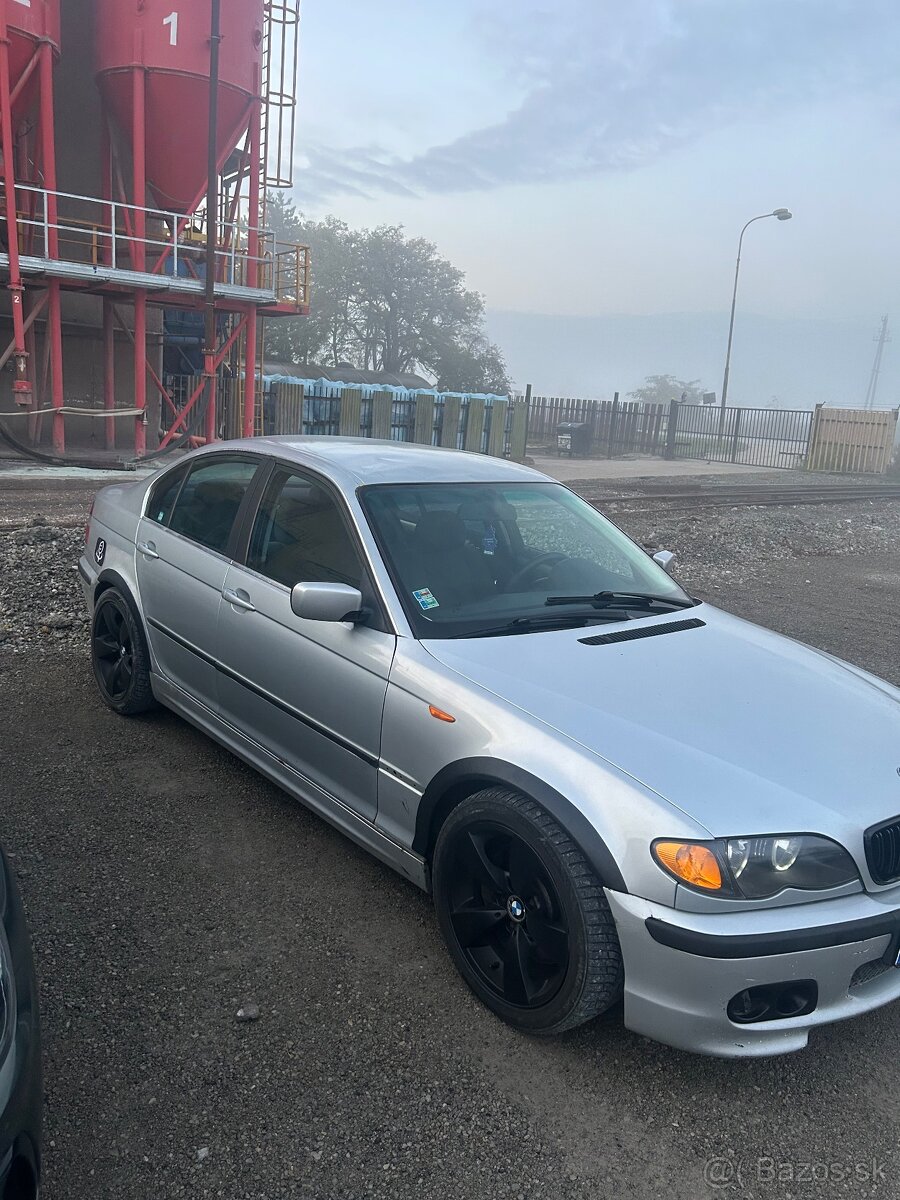 BMW e46 - 4
