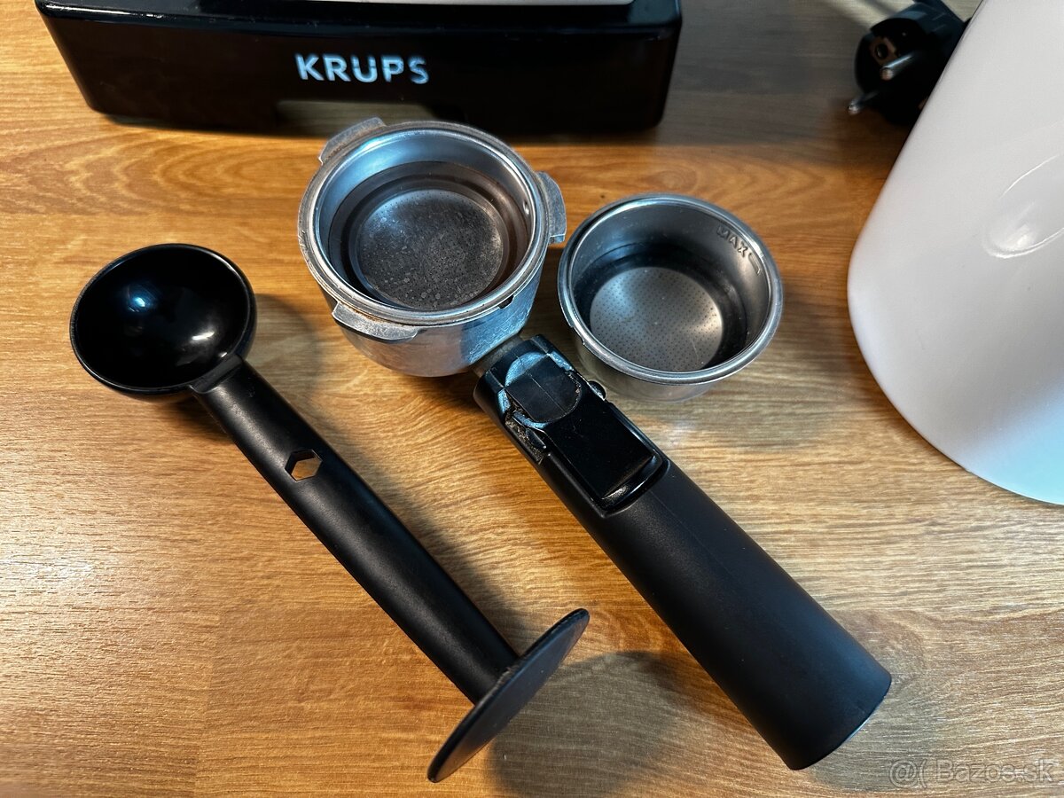 Pákový kávovar KRUPS - 4