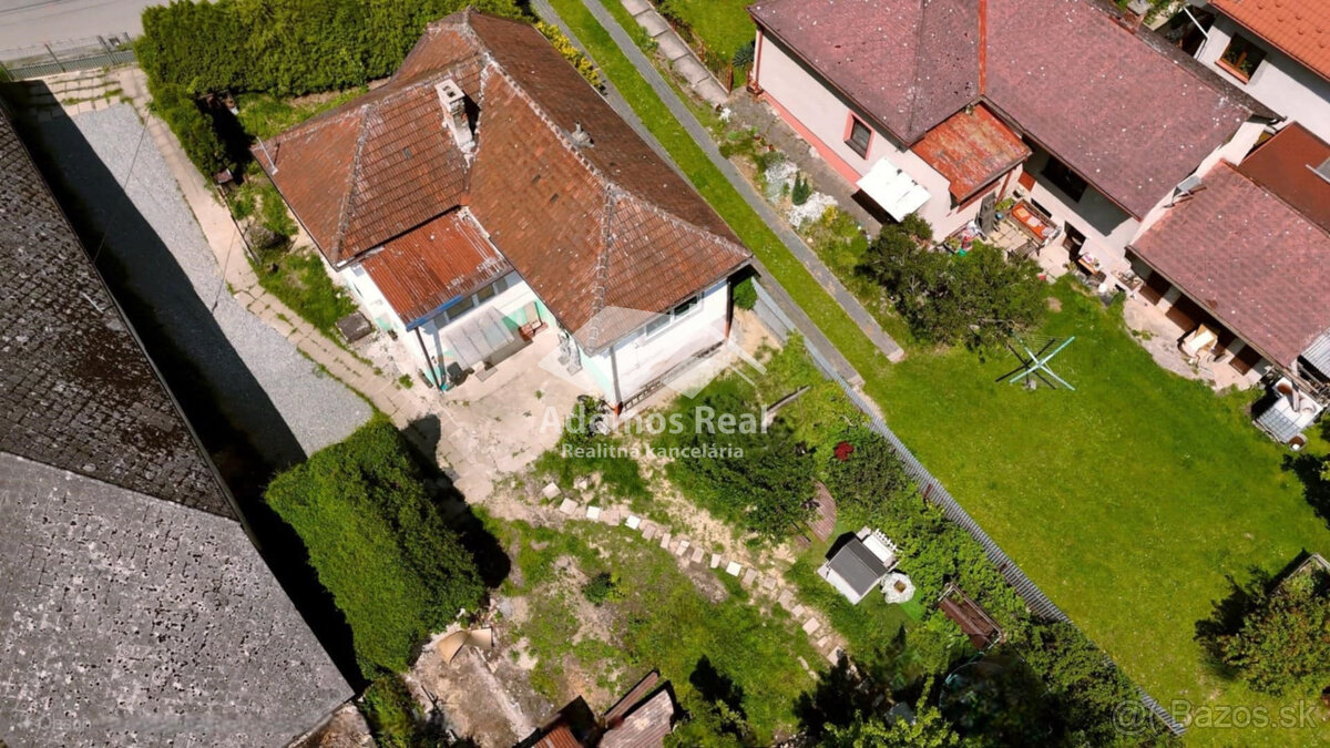 RODINNÝ DOM S VEĽKÝM POZEMKOM - KYSAK - 4
