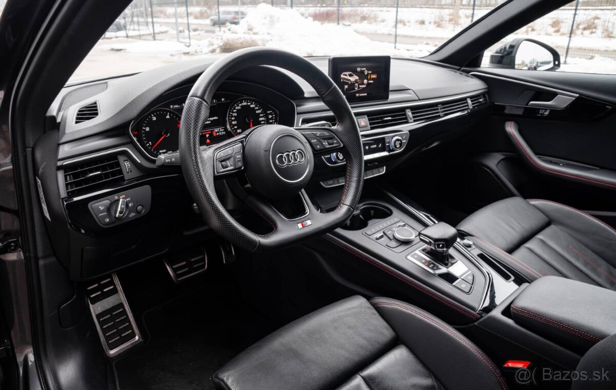 Audi A4 Avant (Combi) 3.0 TDI S line - 4