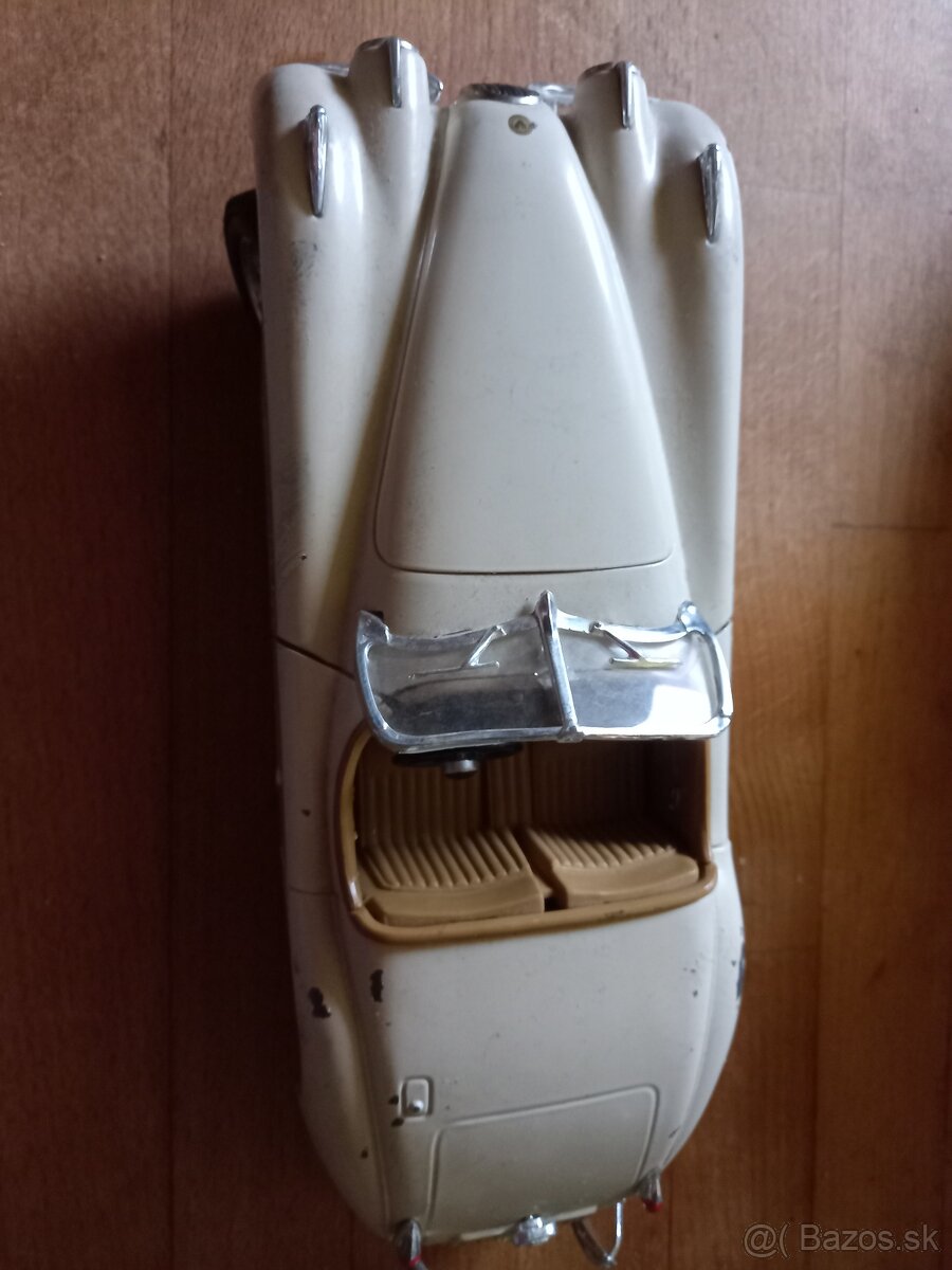 Anglicaky, Jaguar xk-120 - 4