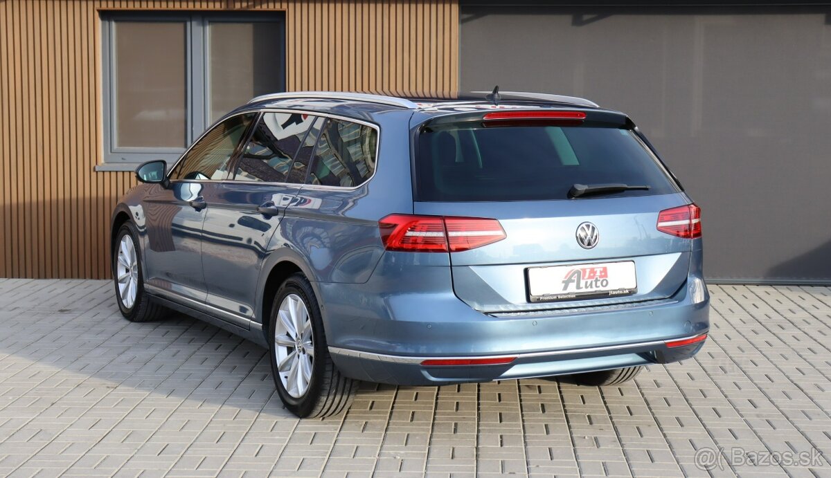 Volkswagen Passat Variant 2.0 TDI BMT Highline DSG - 4