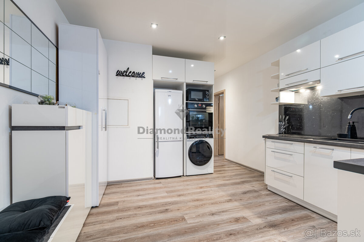 NA PREDAJ 2 IZBOVÝ BYT PO KOMPLETNEJ REKONŠTRUKCIÍ - 4