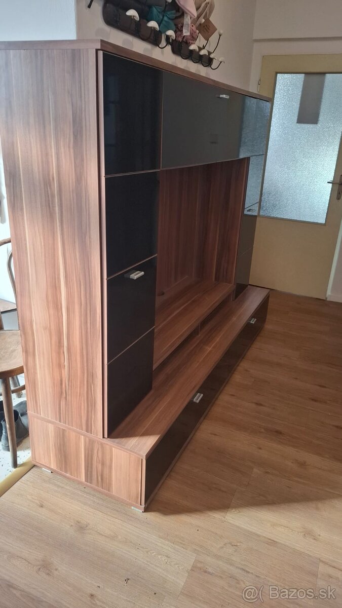 Obývačková stena - 4