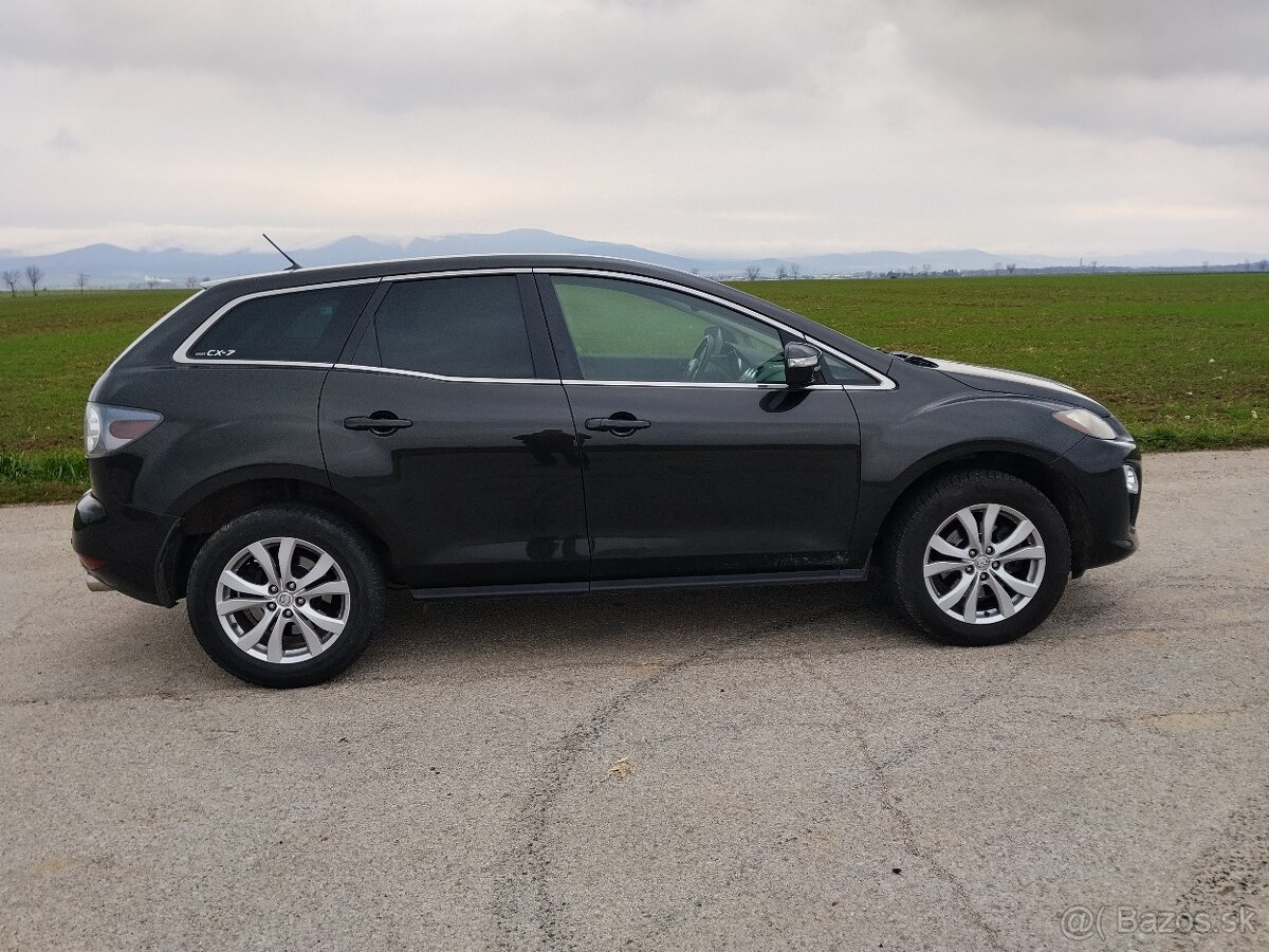 MAZDA CX7 2,2 127kw diesel r.v. 2011 - 4