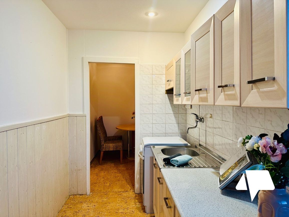 Prenájom 2 izbový byt Chrenová - top lokalita - 4