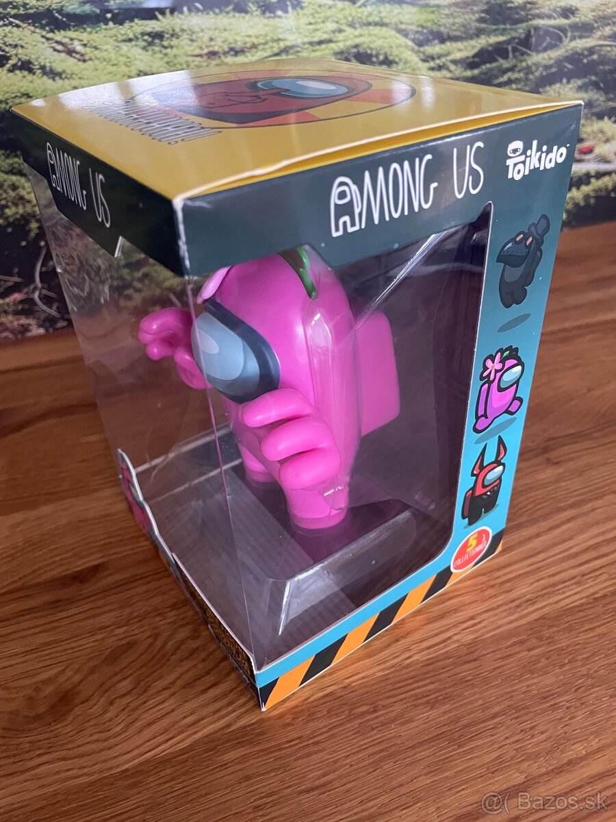 Zberateľská postavička Among us - 4