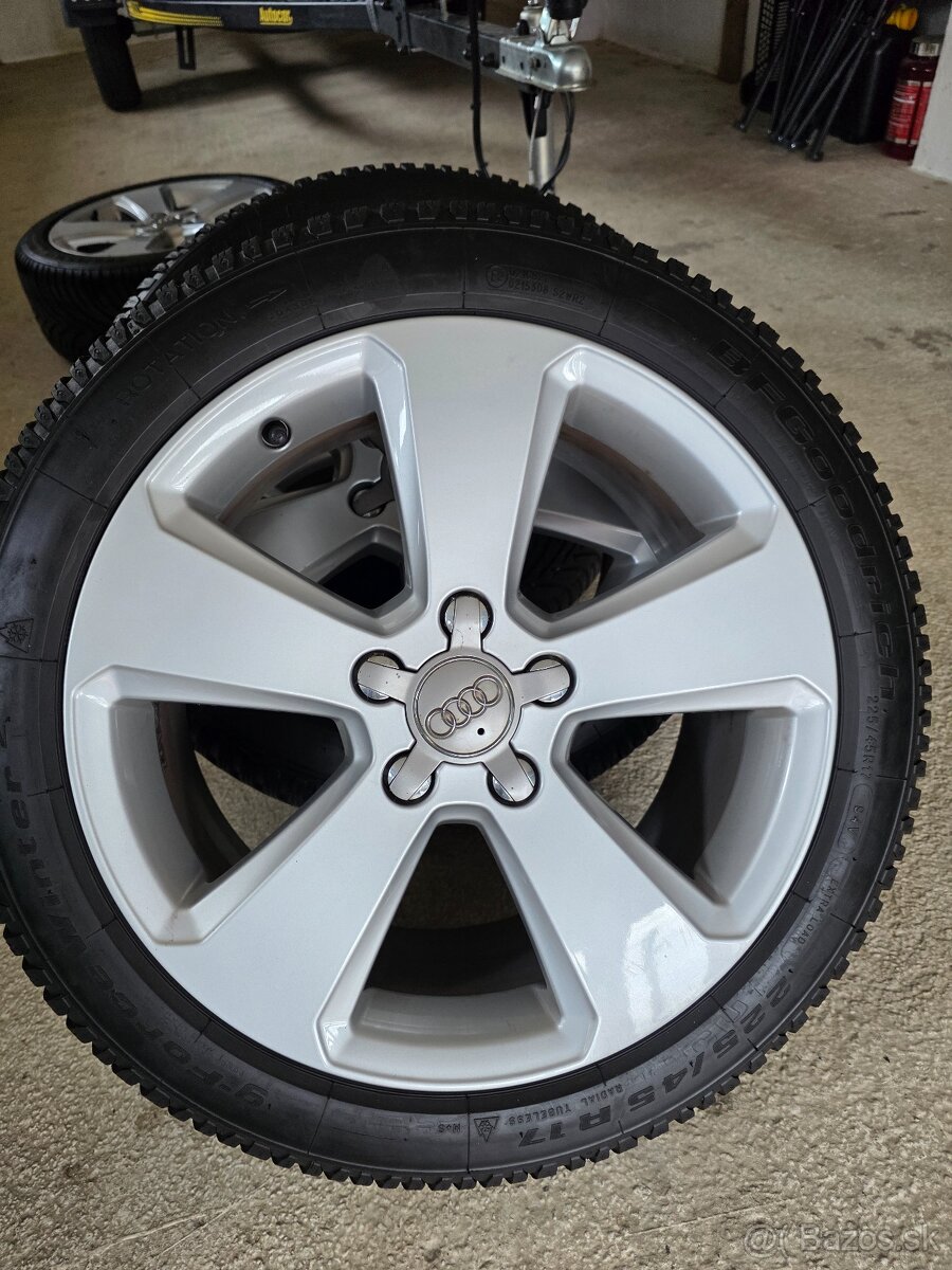 5x112 r 17 org.audi - 4