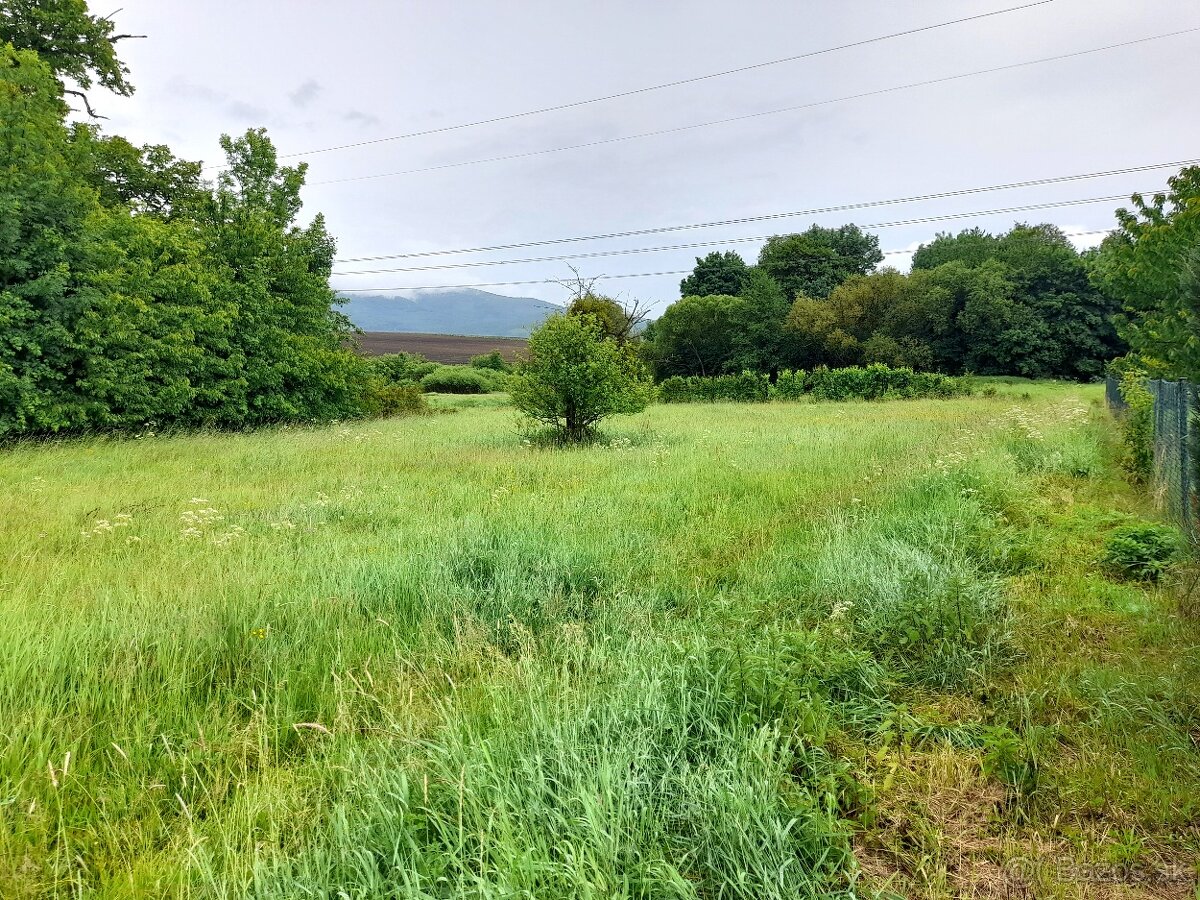 Stavebný pozemok - Nižná Kamenica - 4