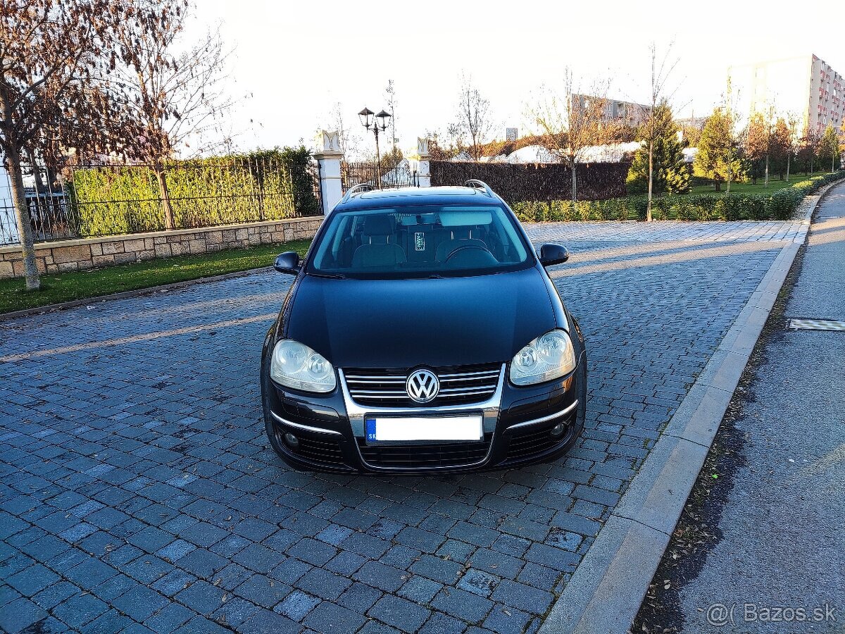 Volkswagen golf 5 variant 2,0 TDI Šport Line - 4