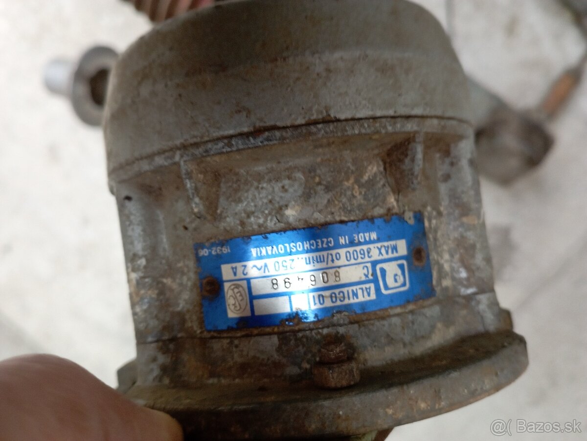 Náhradné diely, 10€/kus - 4